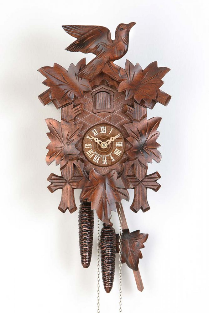 HEKAS Uhren – HEKAS Cuckoo clocks